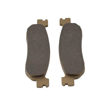 Rear Brake Pads for YAMAHA YP 250 R X-Max, ITALJET Jupiter 125/150 (05-09)