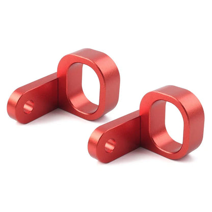 Rear Brake Line Hose Clamp for Suzuki DRZ400SM RMX450Z 2005-2022 Red