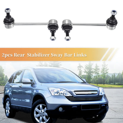 2 x Rear Stabiliser Sway Bar Links for Honda Pilot (2003-2008)