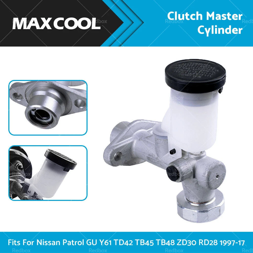 Clutch Master Cylinder for Nissan Patrol GU Y61 (1997-2017)