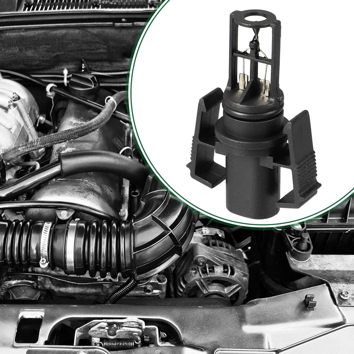 Air Intake Charge Temperature Sensor for Mercedes-Benz E420 (1997-1999)