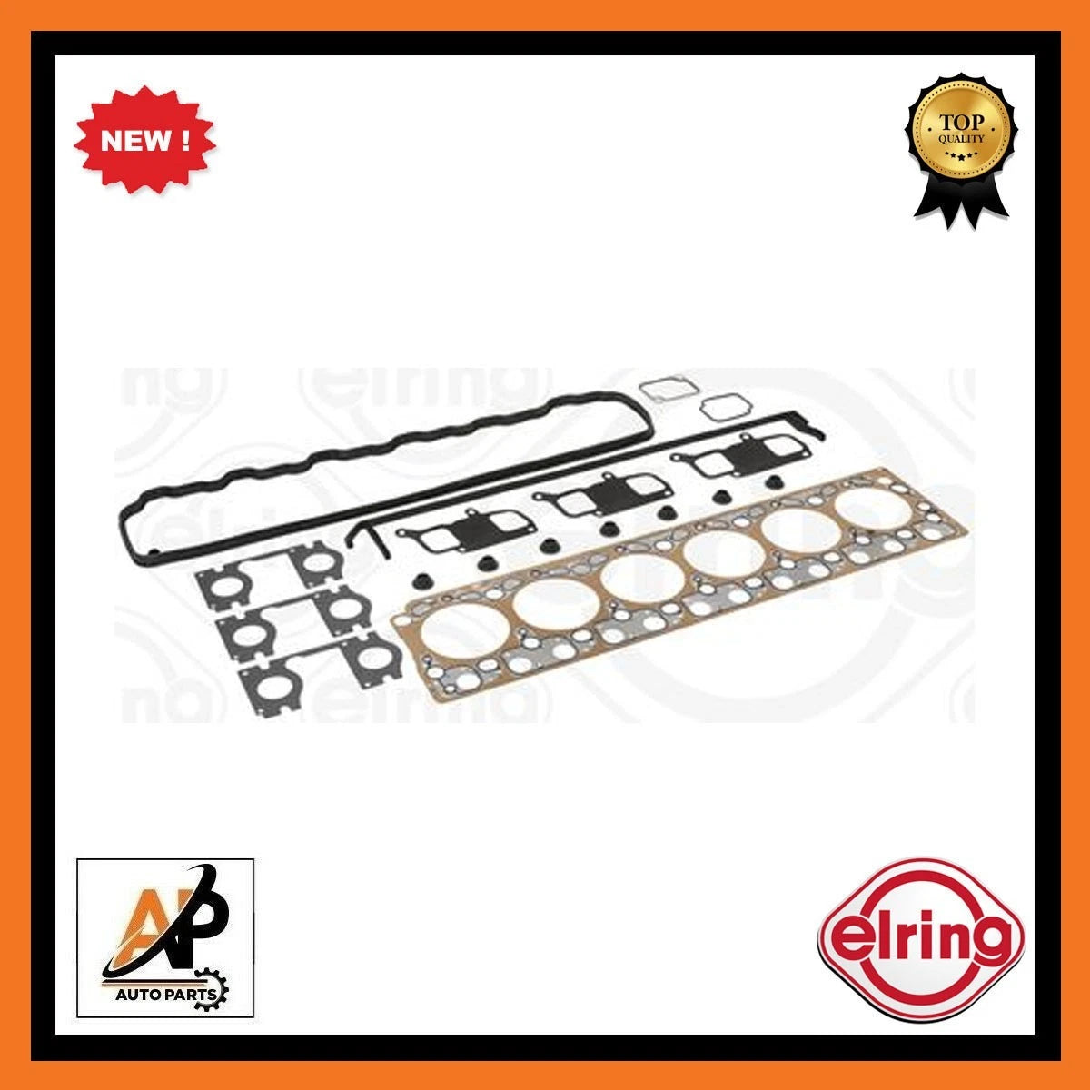 Cylinder Head Gasket Kit Replacement for Mercedes-Benz  (925.97) (2009–2012)