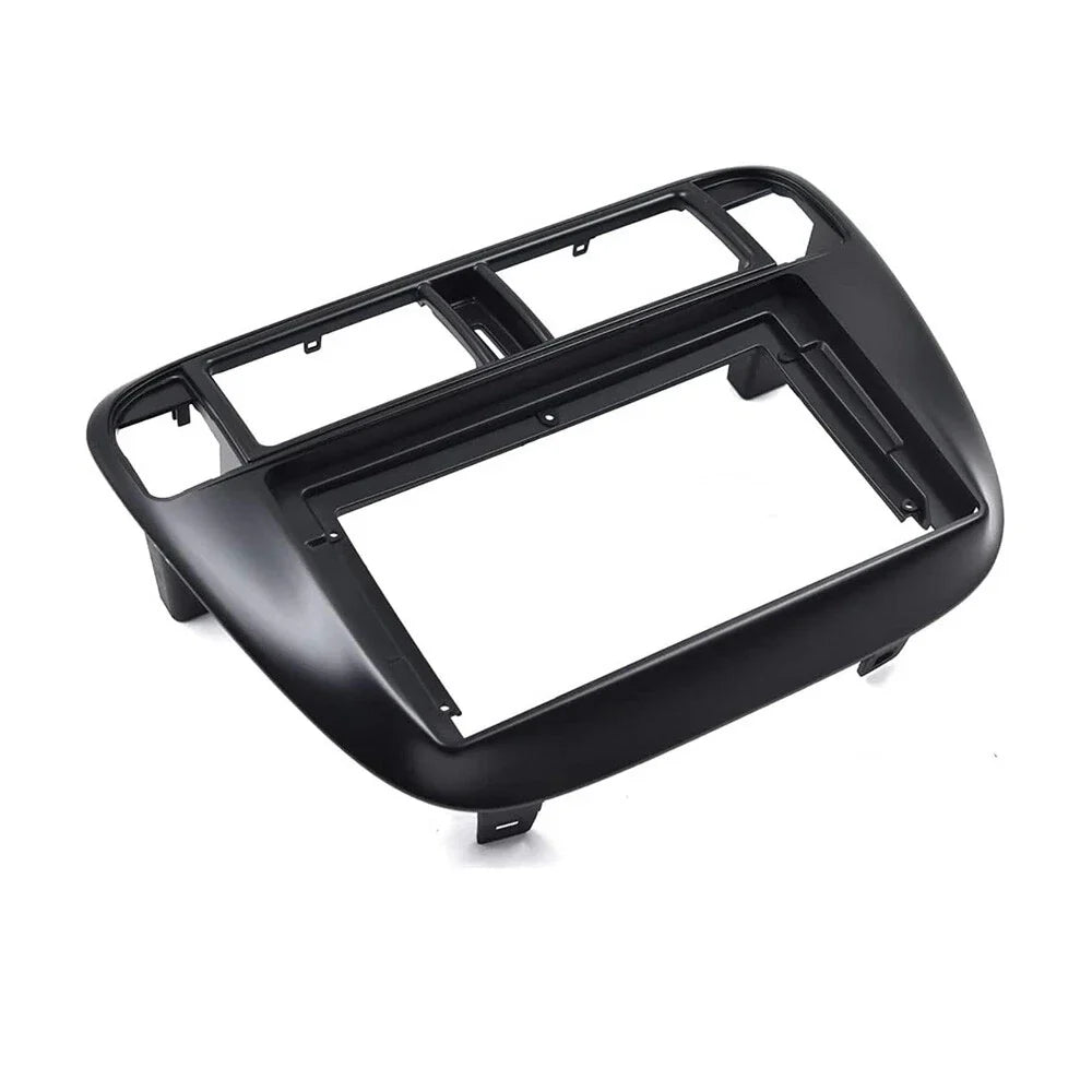 9"  Din Dash Frame Bezel Faceplate for Honda Civic (1996-2001)