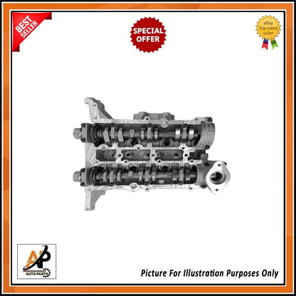 Cylinder Head Assembly OEM Replacement for Ford 1.0 EcoBoost (2011–2019)