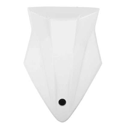 White Rear Passenger Seat Cover for BMW S1000RR (2015-2018)