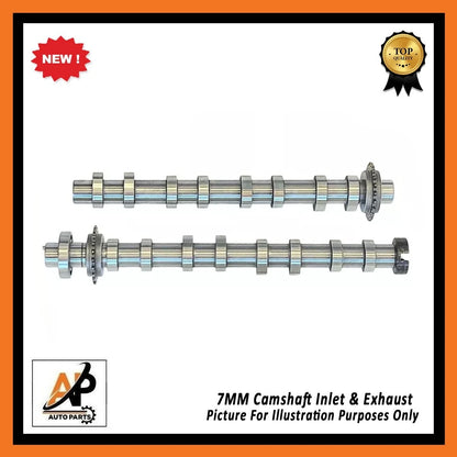 Camshaft Inlet Exhaust Replacement for Vauxhall Combo Vivaro 1.5D (2013–2018)
