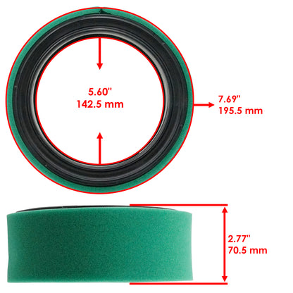 Air Filter Replacement for Toro TX420 (2011–2018)