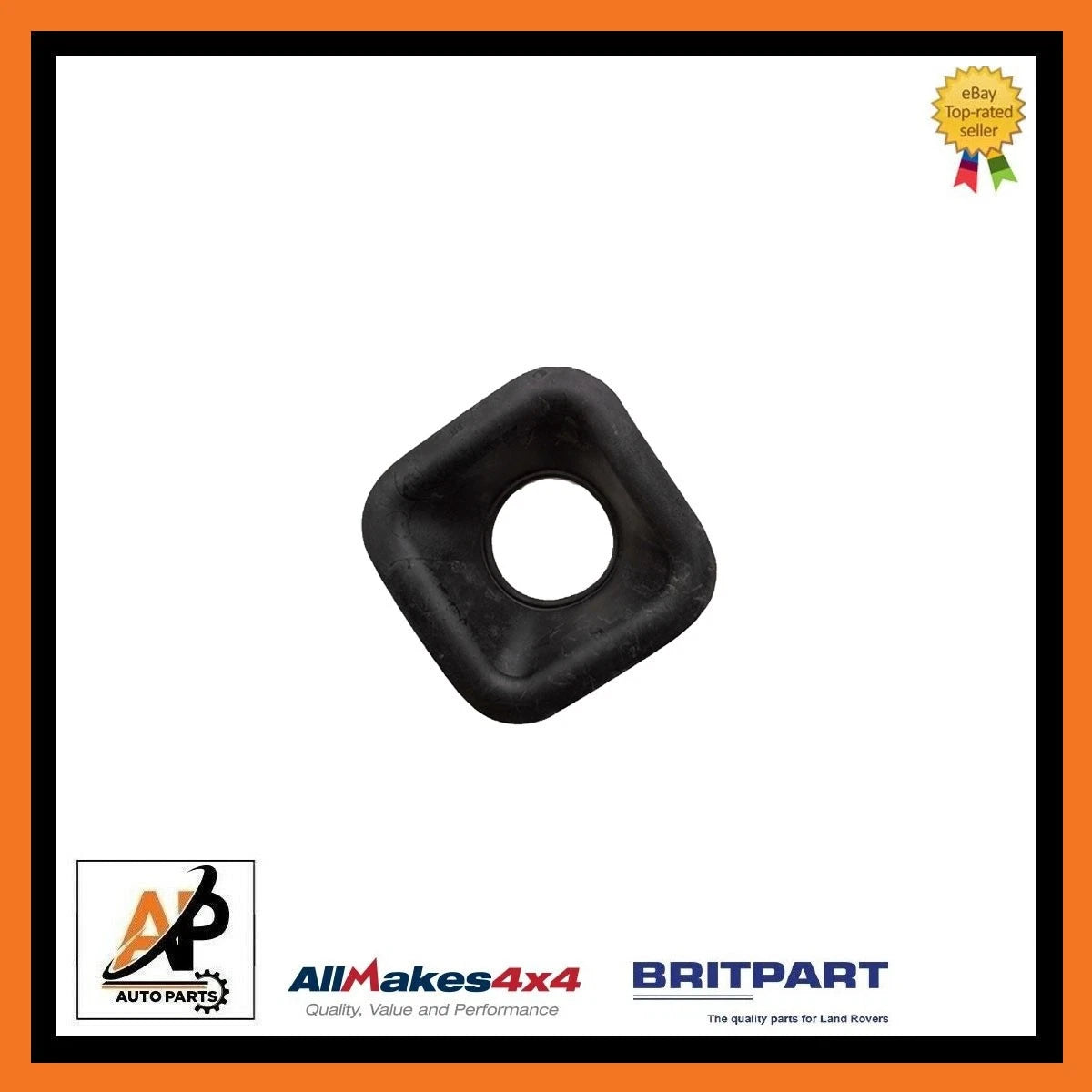 Gear Lever Grommet Replacement for Land Rover Series (1950–1984)