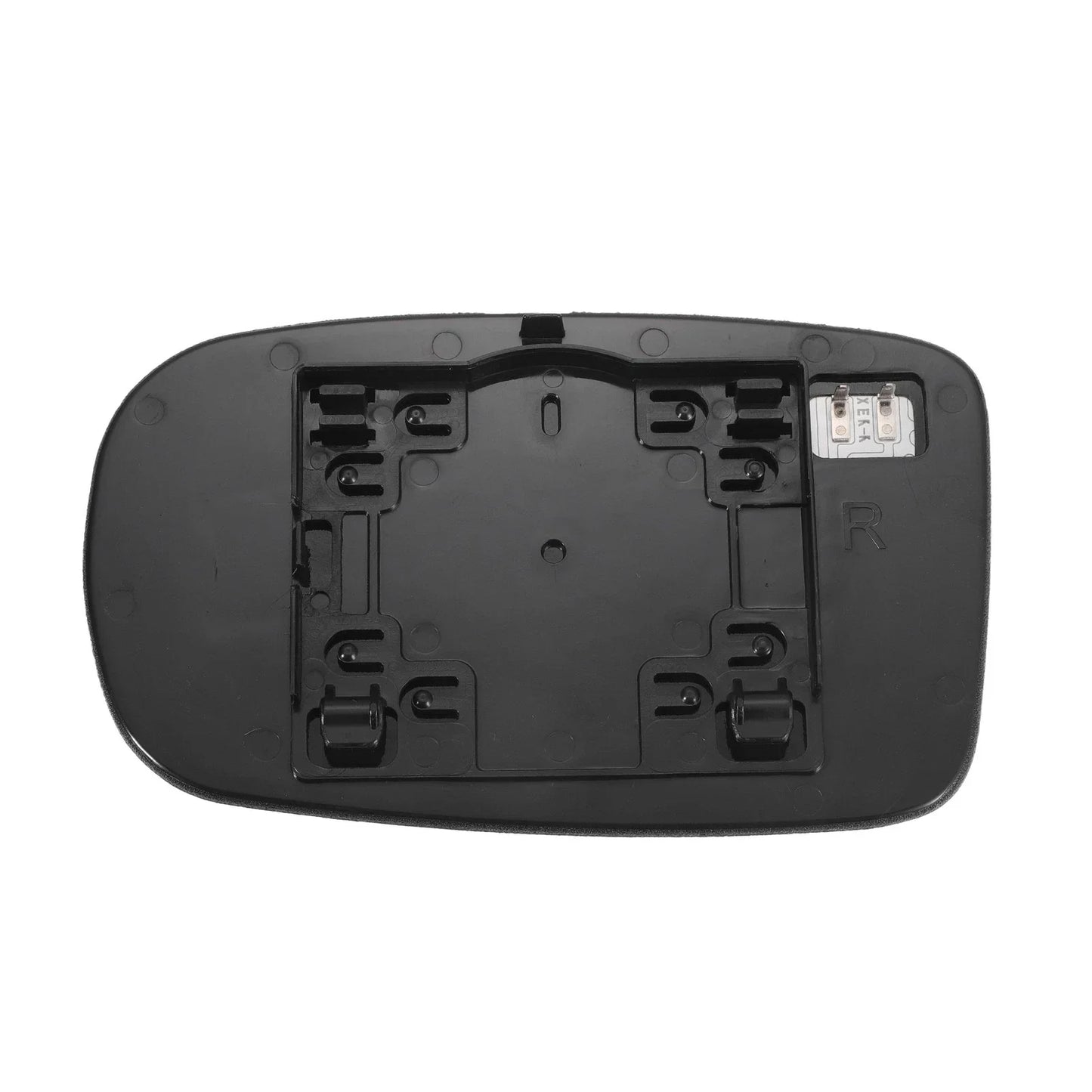 Right Side Heated White Mirror Glass for Chrysler Dodge Charger
