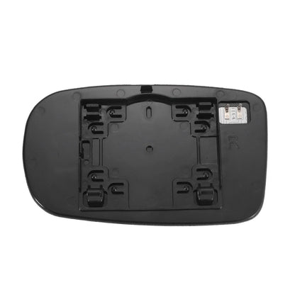 Right Side Heated White Mirror Glass for Chrysler Dodge Charger