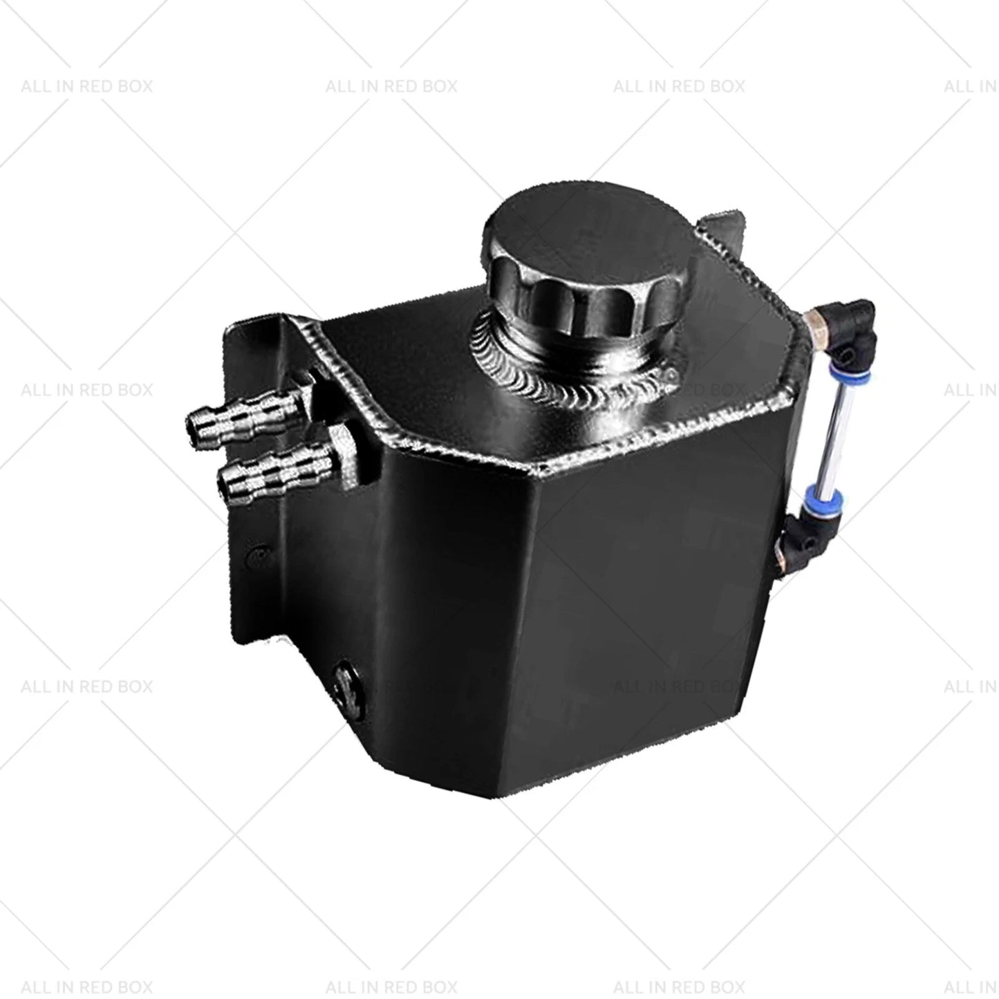 Aluminum Coolant Reservoir Tank