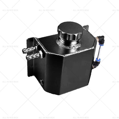 Aluminum Coolant Reservoir Tank