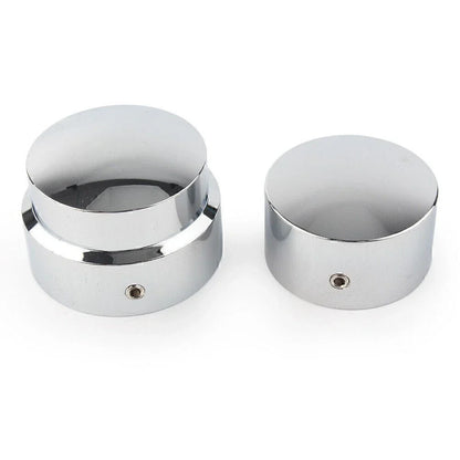 Rear Axle Nut Cover Caps  for Harley XG 2015-Later, XL & Dyna 2008-Later