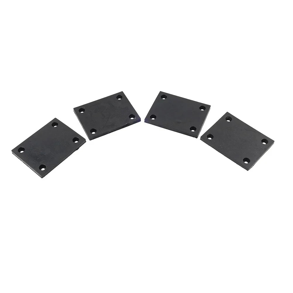 4 x Lift Pads for Rotary SPO9 SPO10 SPO12 SL210 (No Year Specified)