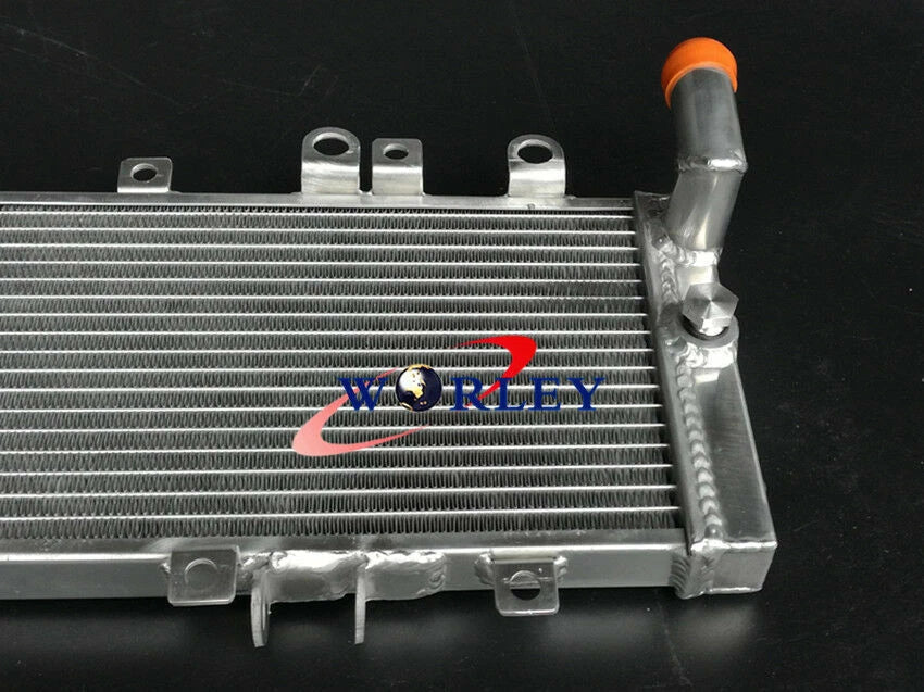 Aluminum Radiator for Honda NT650 Hawk GT (1988-1991)