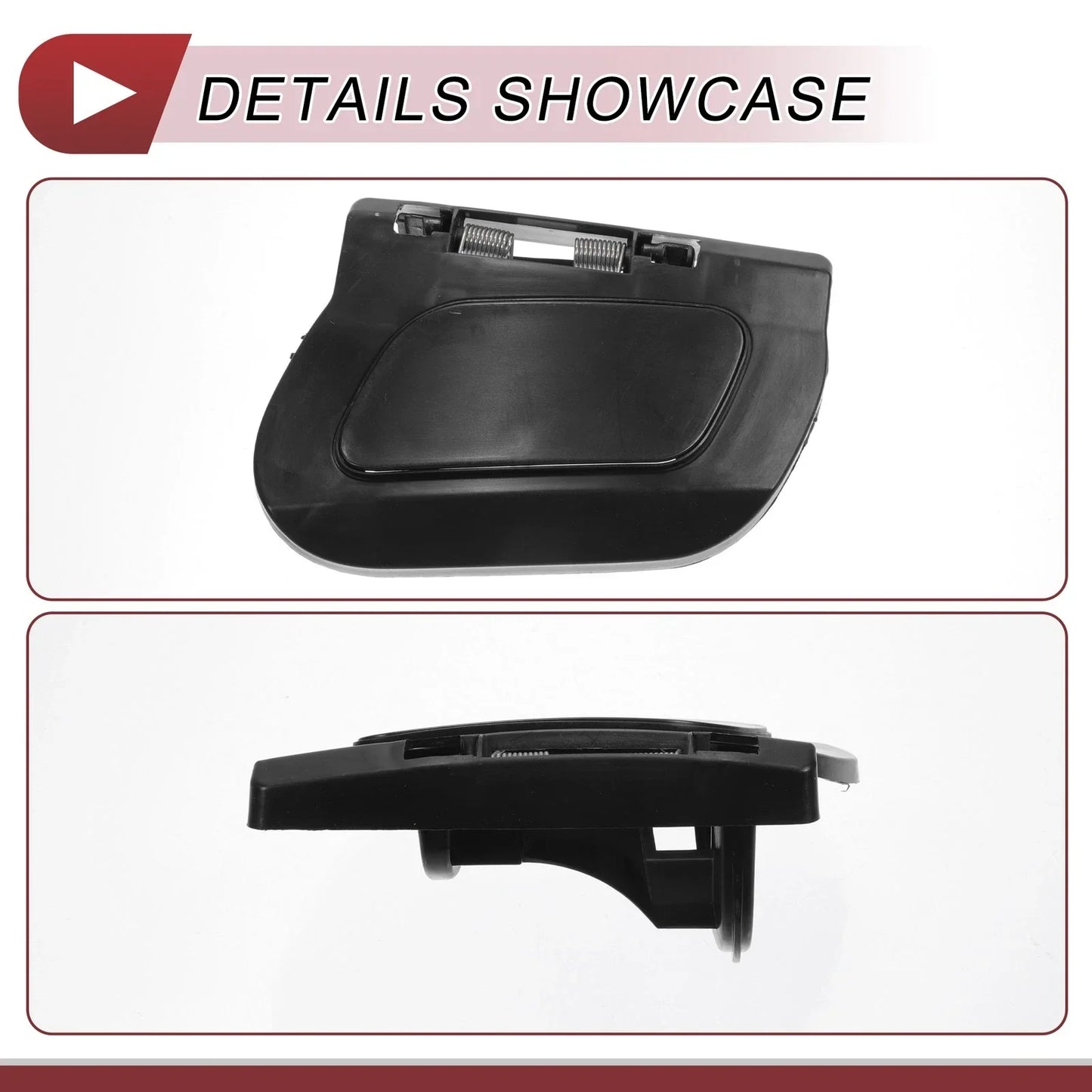 Front Left Washer Nozzle Cover for Mercedes-Benz GLA45 AMG (2015-2019)