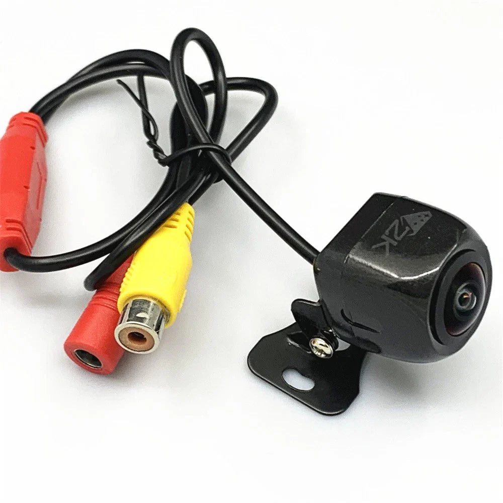 180�� Wide Angle 2K AHD 1080P Rear View Backup Camera for Car