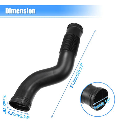 Car Air Intake Hose Tube for Mercedes-Benz GL450 GL550 (2008-2012)