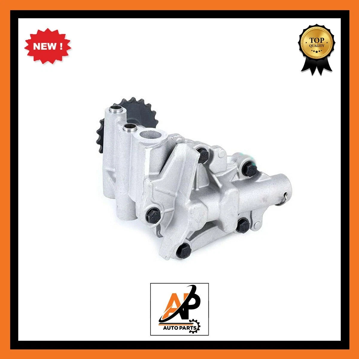 Engine Oil Pump Replacement for Opel Vauxhall Renault 2.0 CDTI M9R (2000–2019)