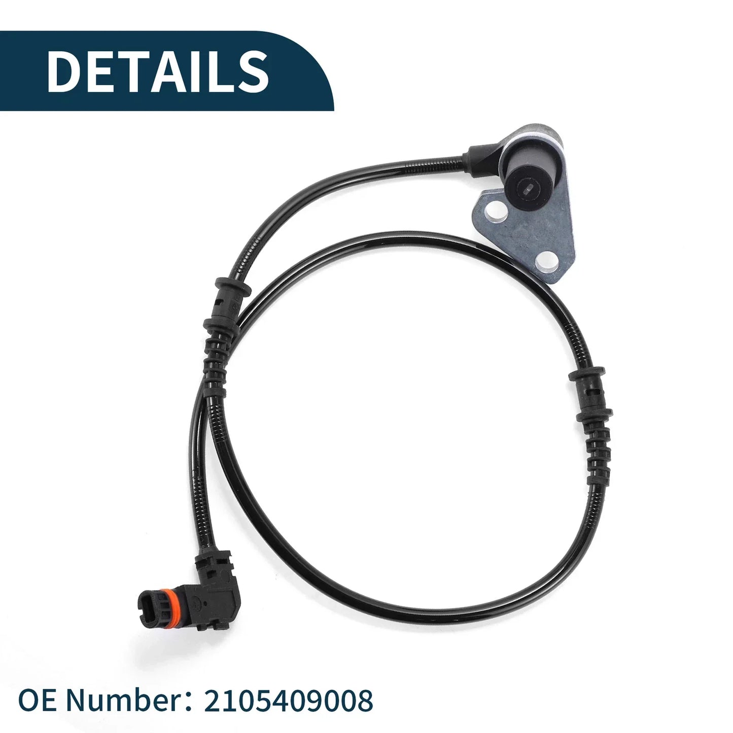 ABS Wheel Speed Sensor for Mercedes-Benz E420 (1997-1999)