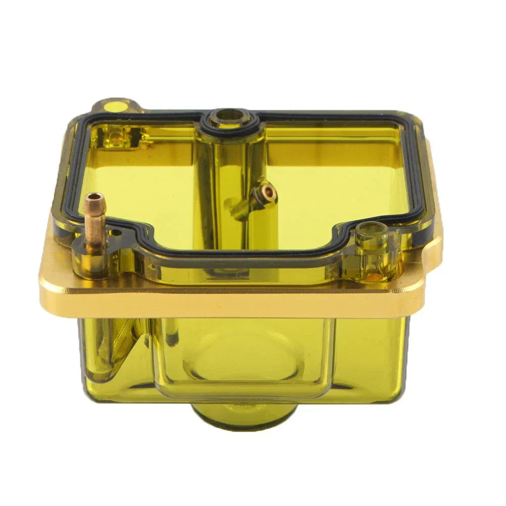 Carburetor Bottom Float Bowl Plastic Shell for PWK I II III 21-34mm