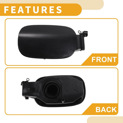 Fuel Tank Door Cap for Mercedes-Benz C180 C200 (2007-2015)