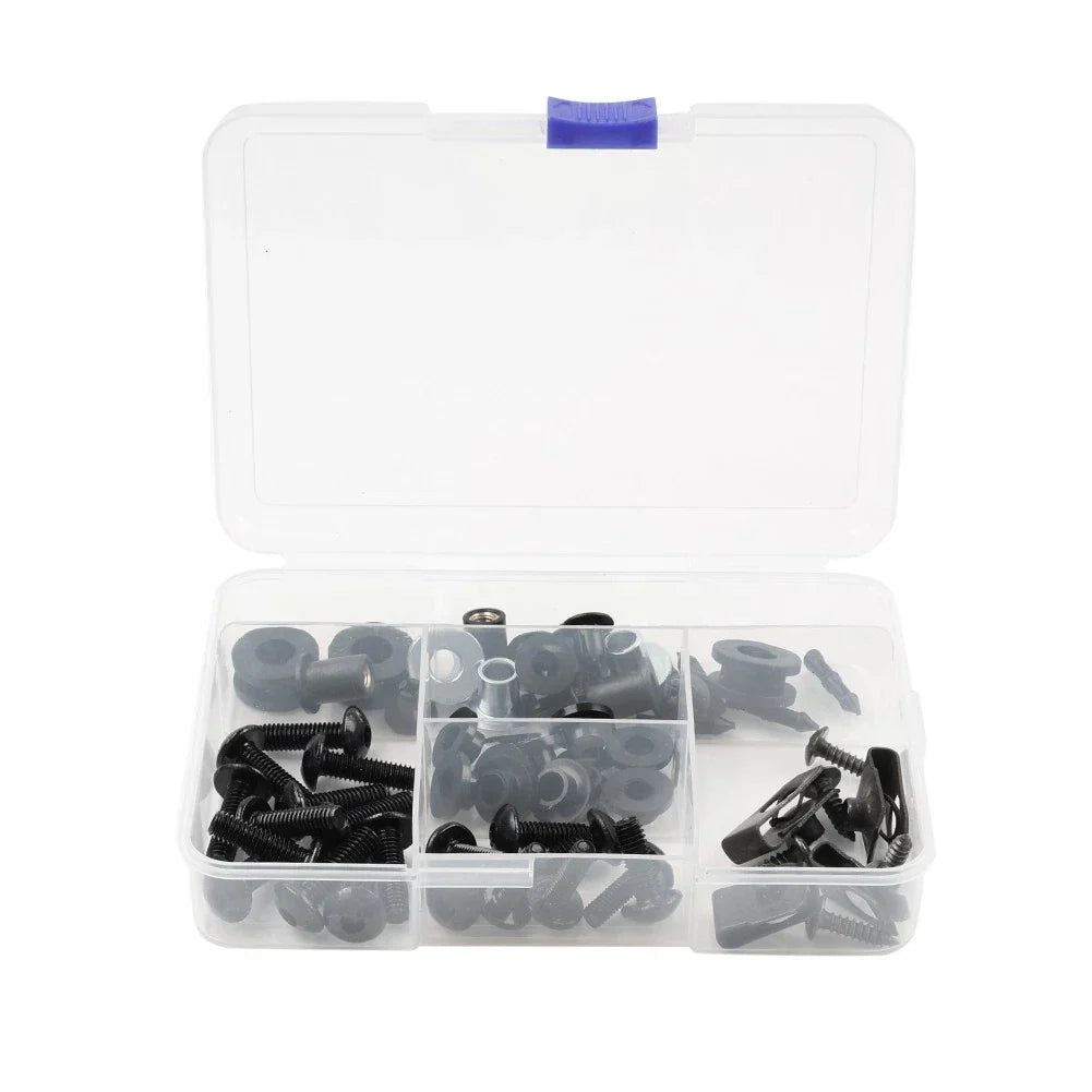 Fairing Bolts Kit for Honda CBR1000RR (2012-2016) - Black