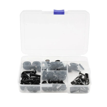 Fairing Bolts Kit for Honda CBR1000RR (2012-2016) - Black