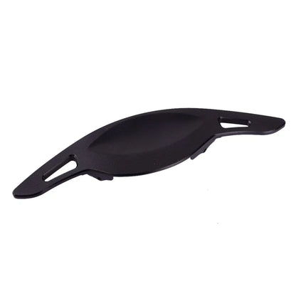 Black Steering Wheel Shift Paddle Extensions for Nissan Altima, Infiniti QX50, QX60