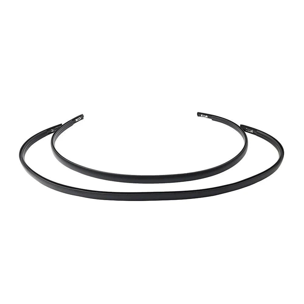 Roof Molding Trim Weather Seal Strip for Honda Civic Sedan (2012-2015)