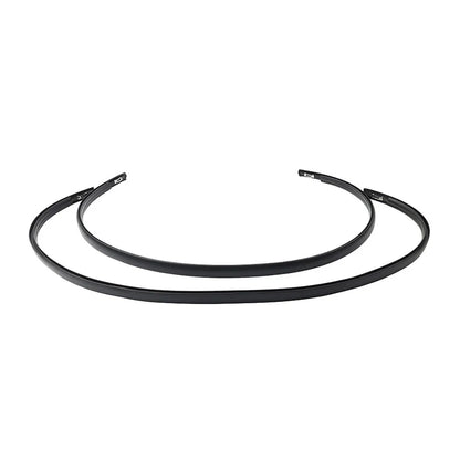 Roof Molding Trim Weather Seal Strip for Honda Civic Sedan (2012-2015)