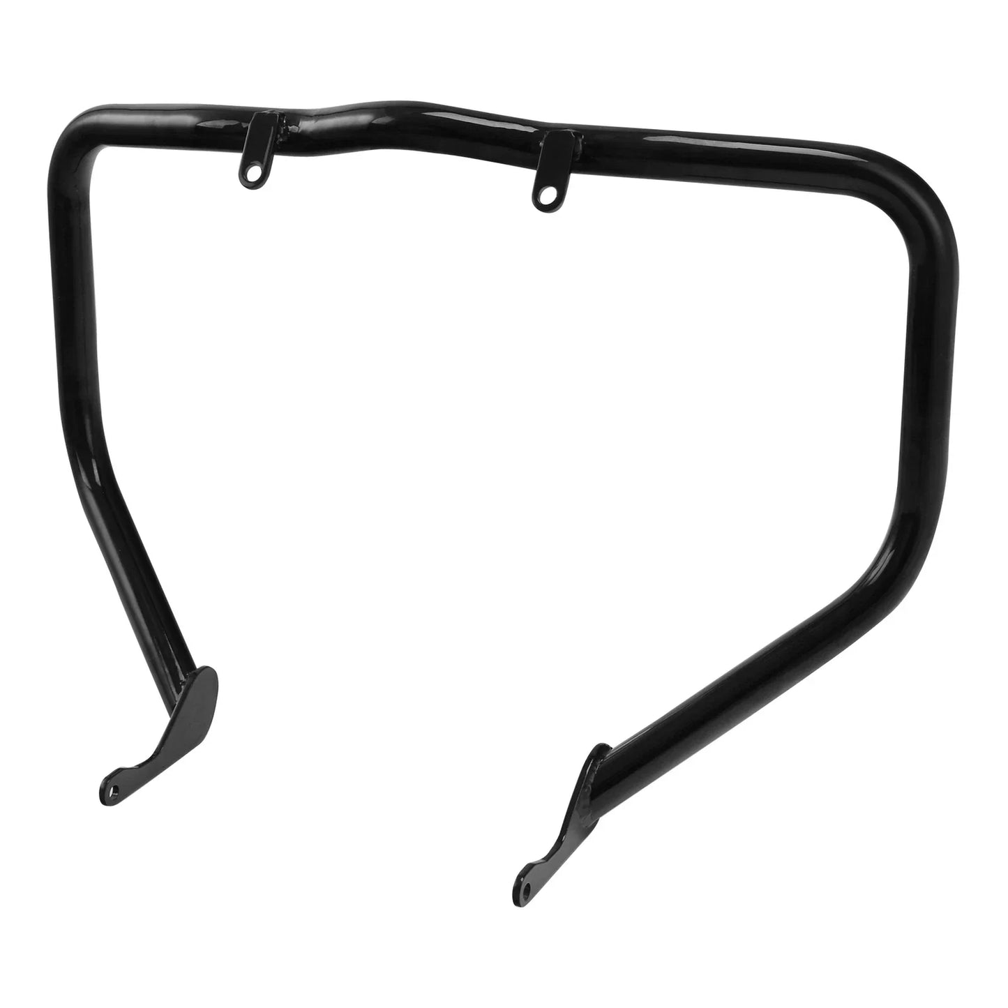 Glossy Black Engine Guard Crash Bar for Harley Sportster S (2021-2024)