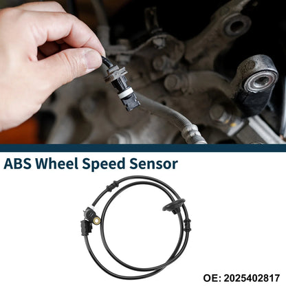 ABS Wheel Speed Sensor for Mercedes-Benz C280 (2001-2007)