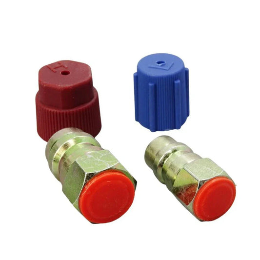 Adapter Connection Kit for Automotive A/C Systems R12 R134a