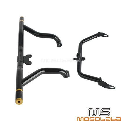 Crash Bar & Fairing Support for Harley Road Glide FLTRXS FLTRK FLTRU (2015-2023)