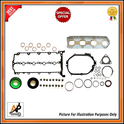 Engine Rebuild Kit for Land Rover Discovery V 2.0 Diesel (2017–2019)