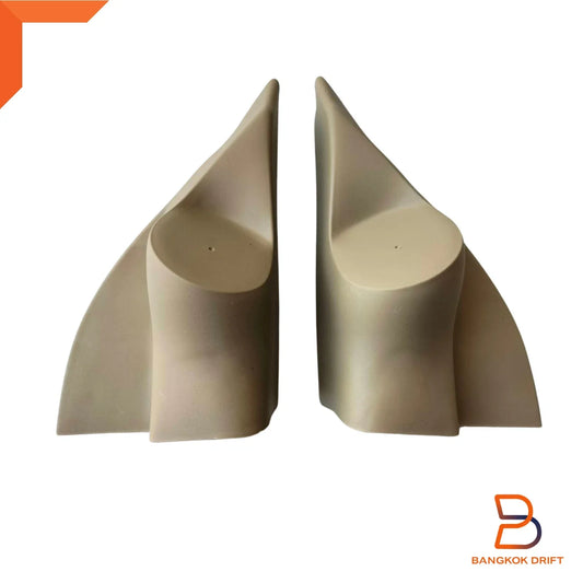 Beige Tweeter Mould Lower Frame Bracket for Toyota Hilux Vigo (2005-2014)