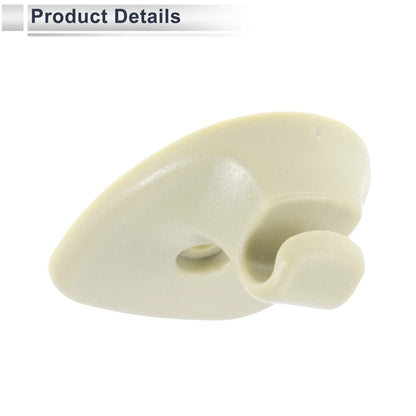 Sun Visor Holder Clip for Chrysler Sebring & Dodge Avenger (2007-2010) Beige
