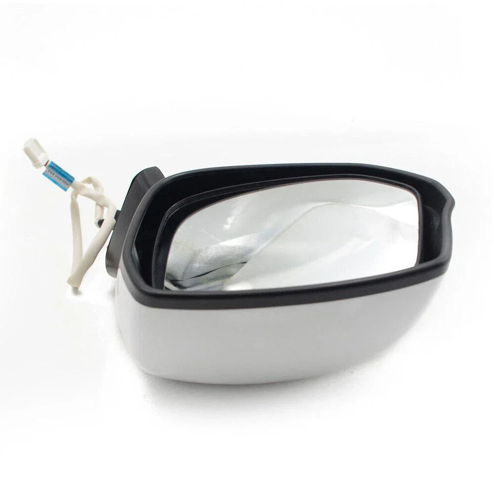 Right Car Side Mirror for Honda Civic 2012-2015 3 Pin White Rear View Mirror