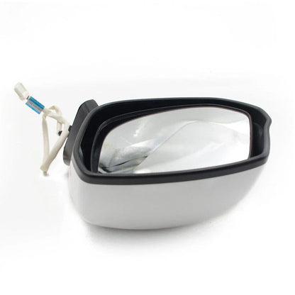 Right Car Side Mirror for Honda Civic 2012-2015 3 Pin White Rear View Mirror