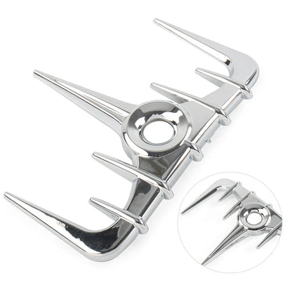 Chrome Fairing Gas Tank Door Trim for Honda Goldwing GL1800 (2001-2011)