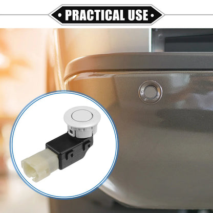 Reverse Parking Assist Sensor for Honda Accord (2008-2013) ABS Black