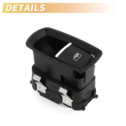 Passenger Side Power Window Switch for Porsche 718 Boxster 911 (2017-2023)