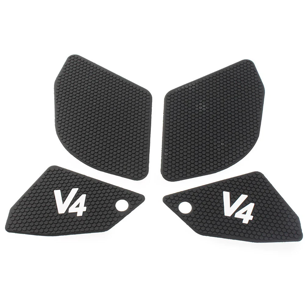 Tank Traction Grips Pads for Ducati Panigale V4 1100 (2022-2023)