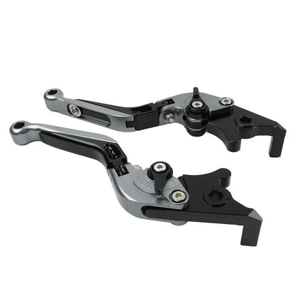 Extendable Brake Clutch Levers for BMW F650GS (2002-2007)