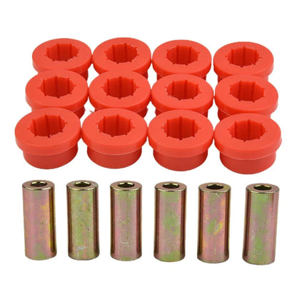 Red Polyurethane Upgrade for HONDA Civic (1992–2000)