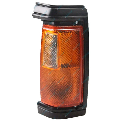 LH Amber Front Corner Light for Nissan Navara D21 1990-1992 Left LHS Passenger
