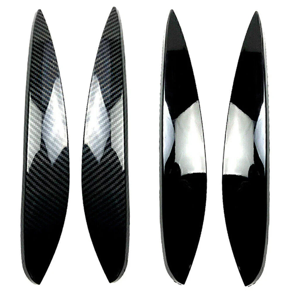 Headlight Eyelid Trim for Mercedes Benz Smart (2014 - )