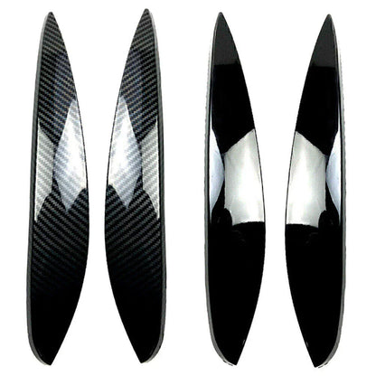 Headlight Eyelid Trim for Mercedes Benz Smart (2014 - )