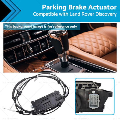 Parking Brake Actuator for Land Rover Discovery 4 (2010-2016)